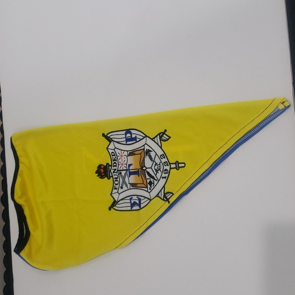 Sigma Gamma Rho Sorority Greek Organization Flag NWOT